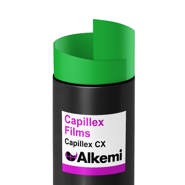 Alkemi capillex cx kapiliarinė plėvelė