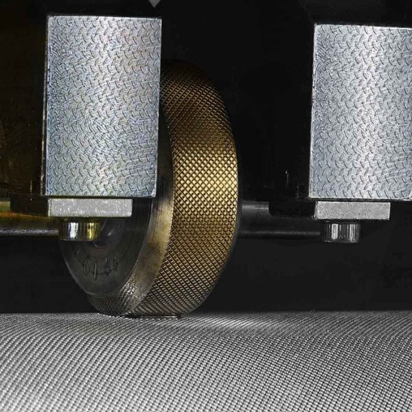 Chromuotų aniloksų graviravimas