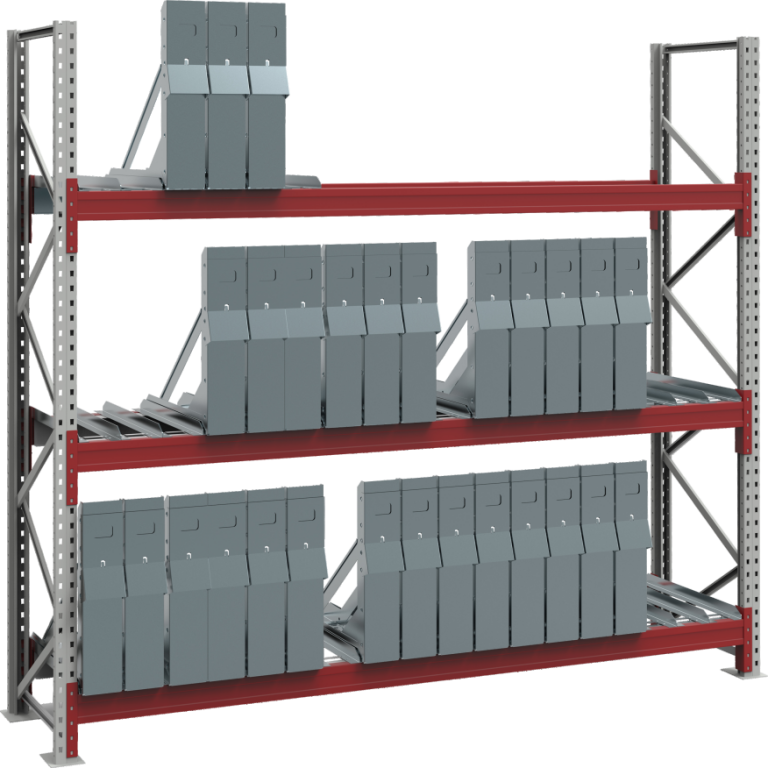 Storage of flat cutting dies