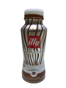 Illy šaltoji kava susitraukianti plėvelė rankovė