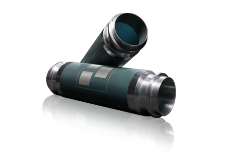 Rotacinės šilkografijos tinklai stork spgprints rotamesh