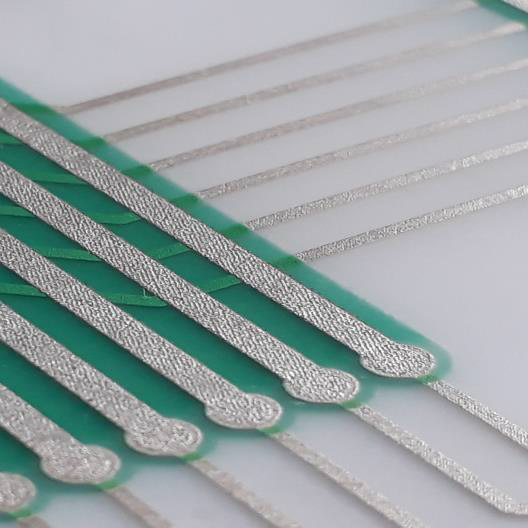 VPF silver electron conductive ink