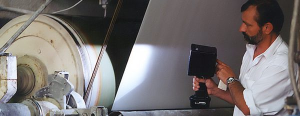 stroboskopai Dirbančių mašinų apžiūrai